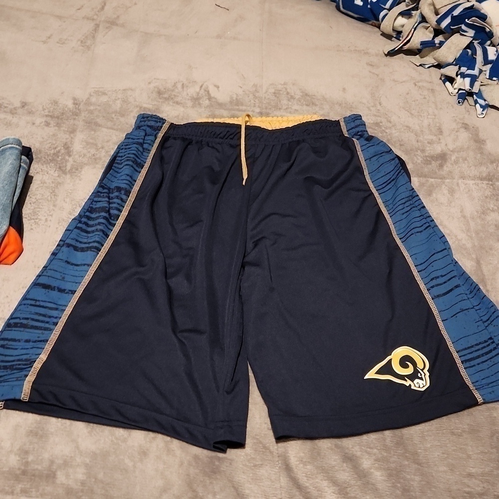 NFL Rams Shorts